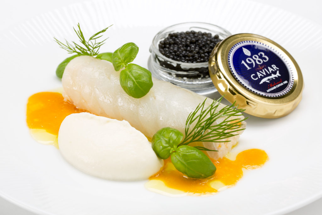 キャビアの食べ方 その２ Caviar Magazine